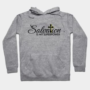 Salvation Hoodie